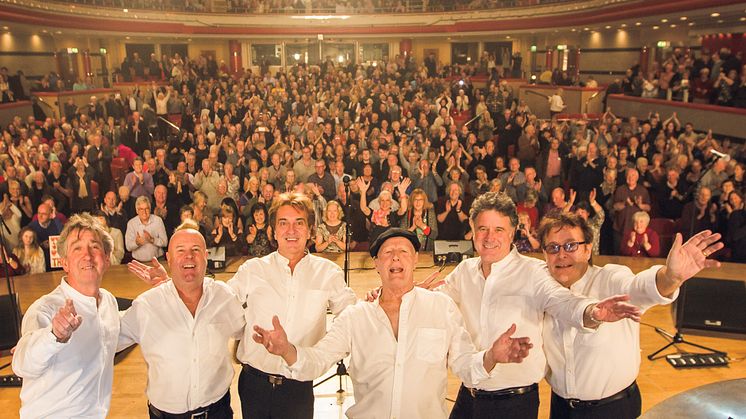 The Hollies 2018 