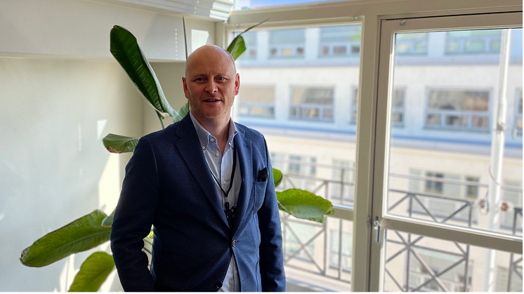 Kjetil Fosstvedt ny Senior Business Development Manager i Junglemap