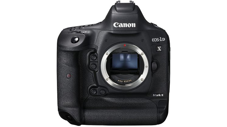  EOS-1D X Mark II
