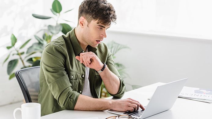 Ny studie om behandling på internet visar på skillnad i anonymitet och tid 