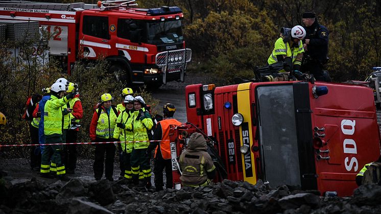 Barents Rescue 2019