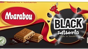 Marabou Black is back