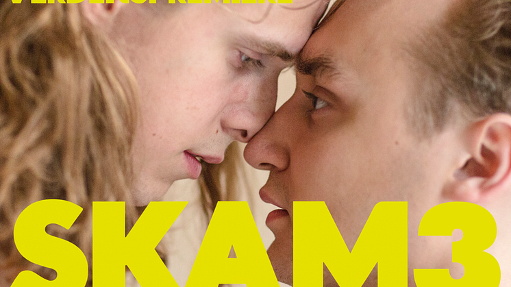 Verdenspremiere på teaterversionen af  SKAM3 på Aveny-T