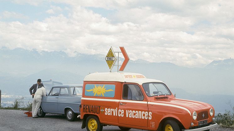 Renault 4L7