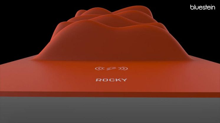 Ladestation ROCKY