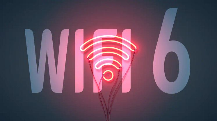 WiFi 6, ny standard för trådlös kommunikation
