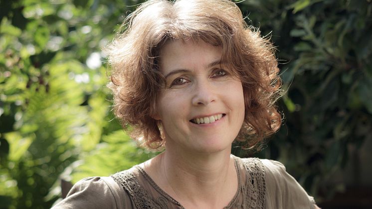 Autorenfoto Dorit Zimmermann