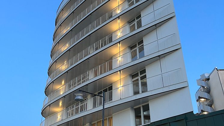 COLIVE Volatus Barkarbystaden
