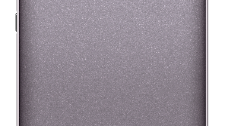 Huawei P9 Titanium Grey back high res