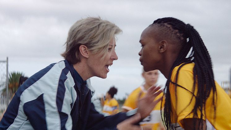 Screenshot TV-Spot „One Moment Can Change the Game“ Quelle: Visa, 2019