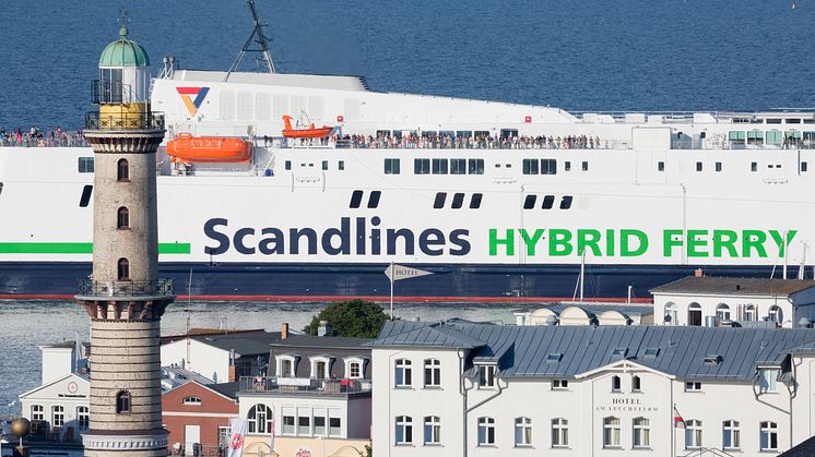 Scandlines senkt Economy Preise für 2017