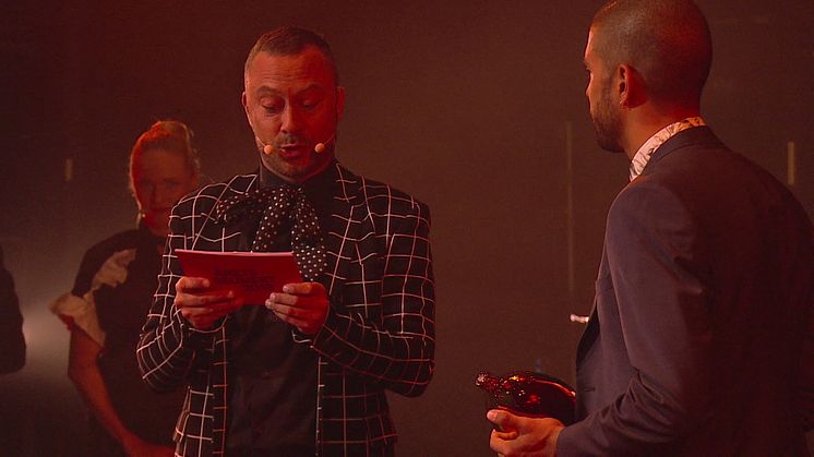 Årets Talenter 2018