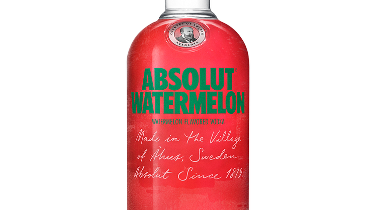 Absolut Watermelon