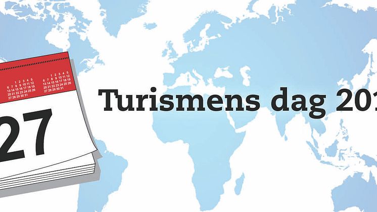 Boråsregionen firar den internationella Turismens Dag
