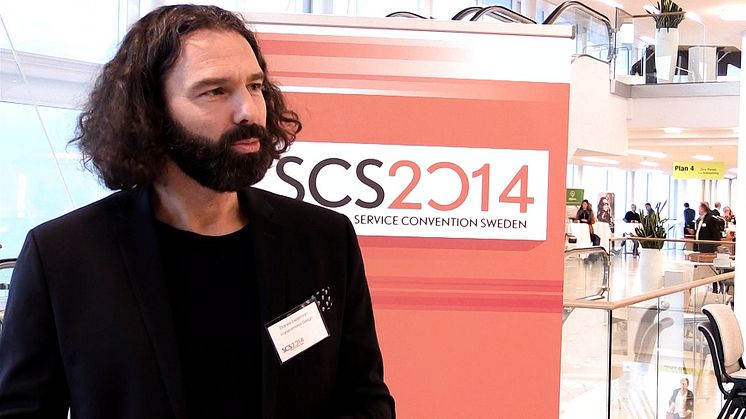Service Convention Sweden 2014
