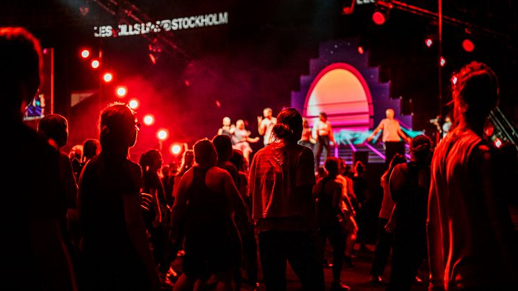 7 Les Mills Live Stockholm
