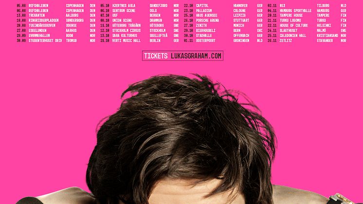The pink tour 2022
