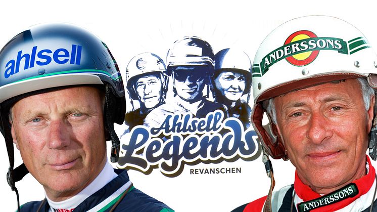Ahlsell Legends även 2014