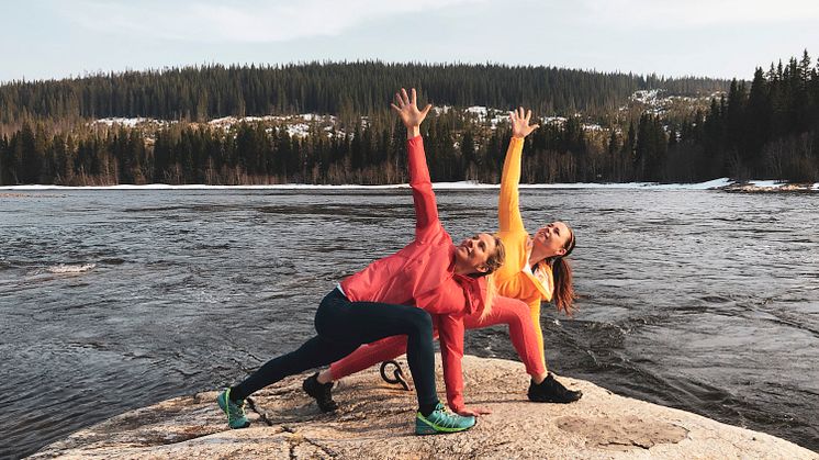 Trail & Yoga 11-14 juni
