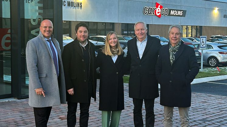 Autocirc annonce une expansion stratégique en France en acquérant l'entreprise automobile Caréco Lille - Molins Creauto.
