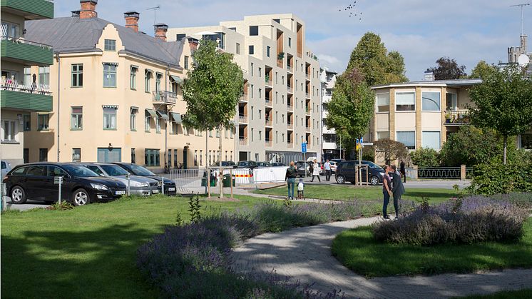 Mekanikern_Kungsgatan_141028_Sweco