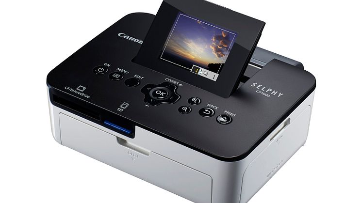 SELPHY CP1000 Beauty FSL LCD Up Black B2B