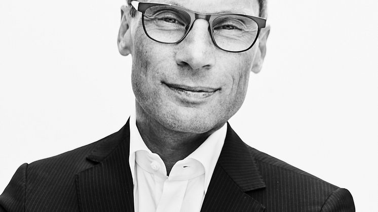 Staffan Hansén, vd SPP