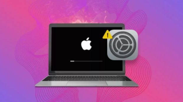 Mac-Fehler: Startvolume wird nicht angezeigt