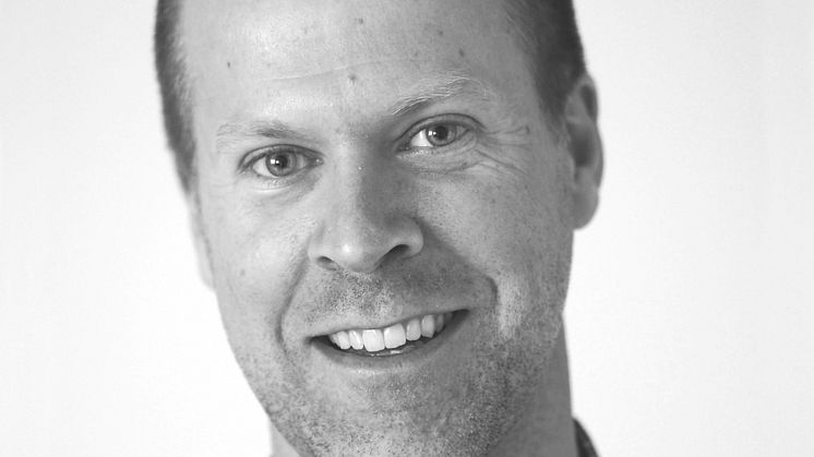Björn Hallström, distriktsläkare och verksamhetschef på Vårdcentralen Stadsfjärden i Nyköping.