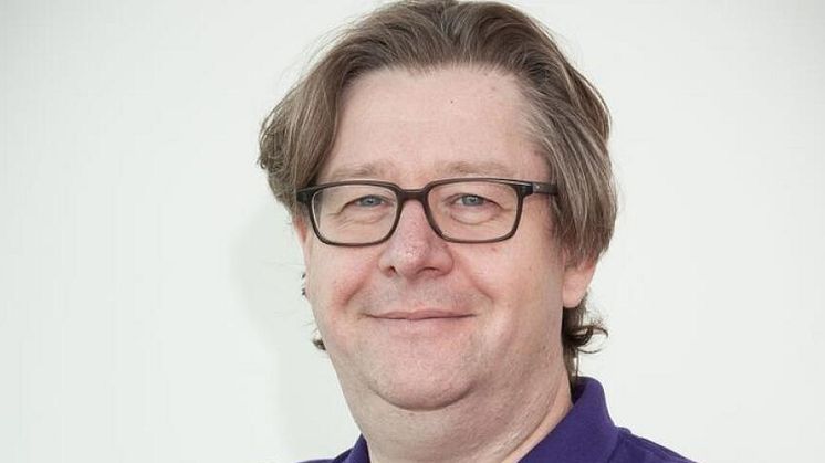 NBVs förbundsrektor Göran Hägerdal får Bronsvargen