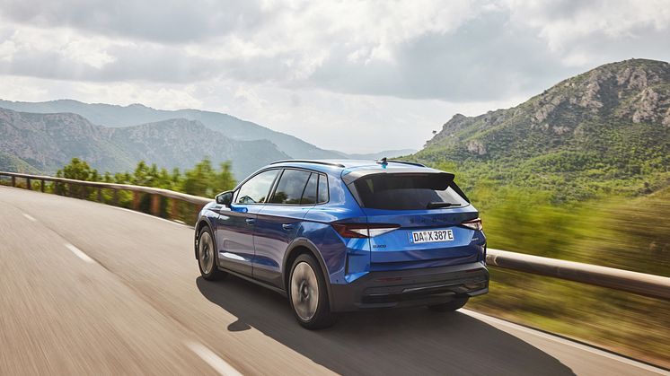 Škoda Elroq Sportline