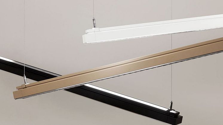 Optilume pendant & ceiling