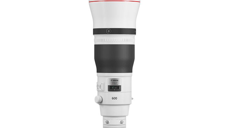 EF 600mm f4L IS III USM