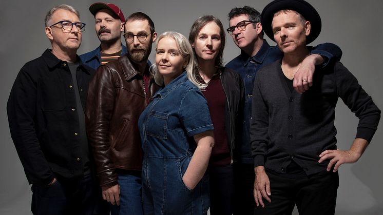 Belle & Sebastian 2023 photo