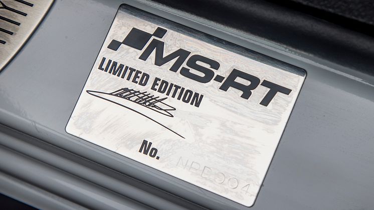 Ford Ranger MS-RT 2021