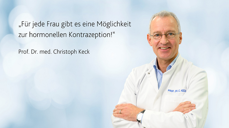 Hormonelle Kontrazeption aus Expertensicht