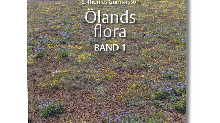 Ölands flora Band 1