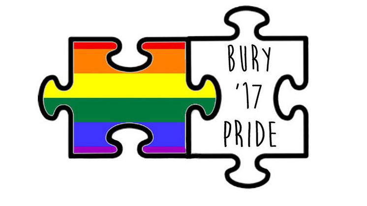 Pride of Bury comes to town this Saturday