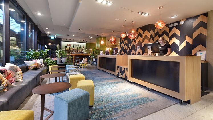 GLO Hotel Kluuvi