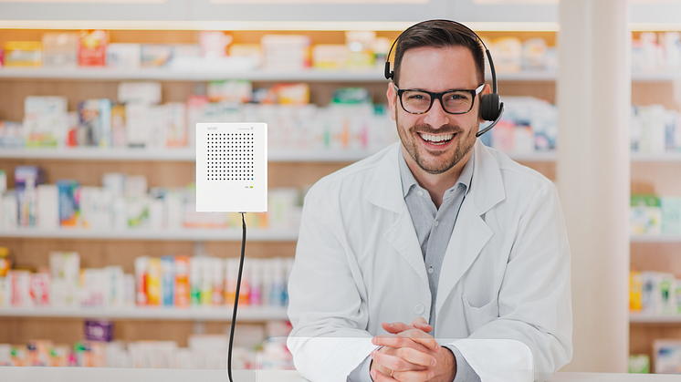 VoiceBridge Gegensprechanlage von WHD