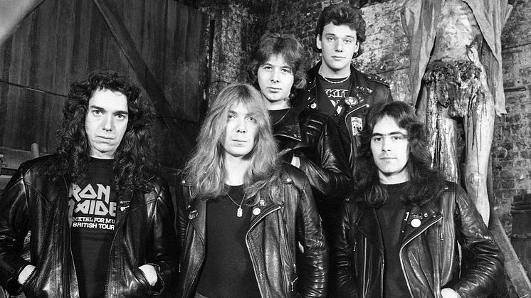 Iron Maiden (c) George Bodnar