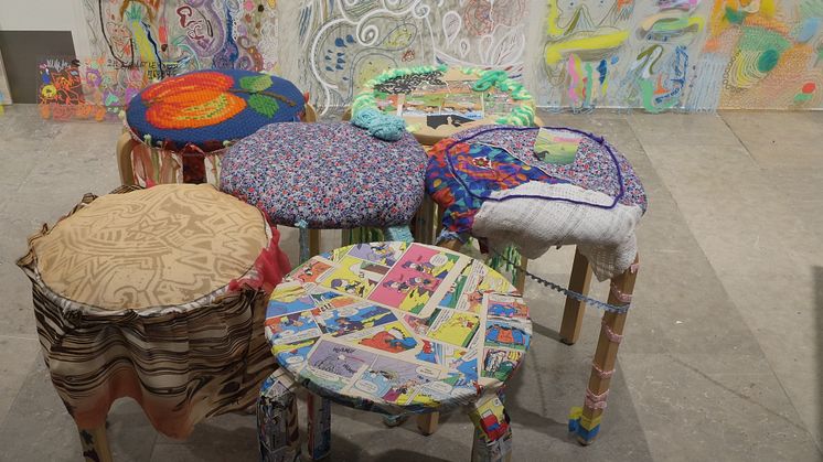 DIY - Gör det själv! på Göteborgs konstmuseum