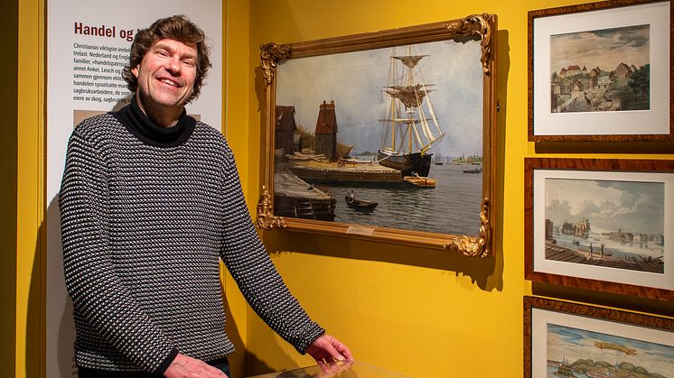 Oslo Museum - Fra Oslo til Christiania - Lars Emil Hansen 2