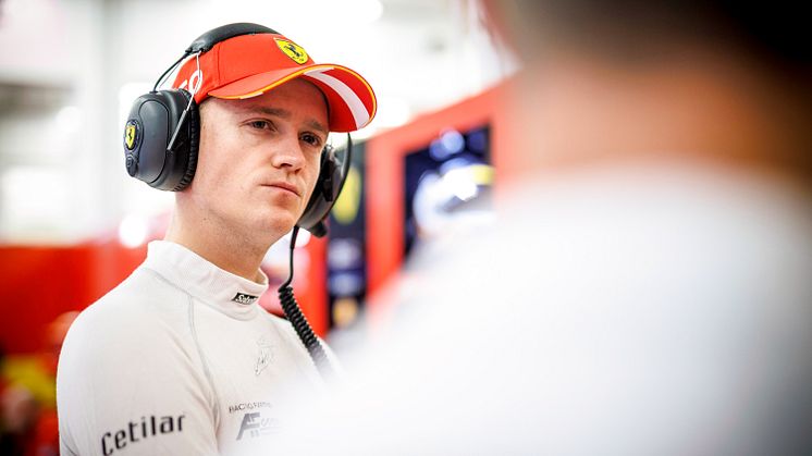 FIA WEC: Nicklas Nielsen håber på topresultat i VM-finalen