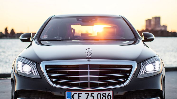S 560 e