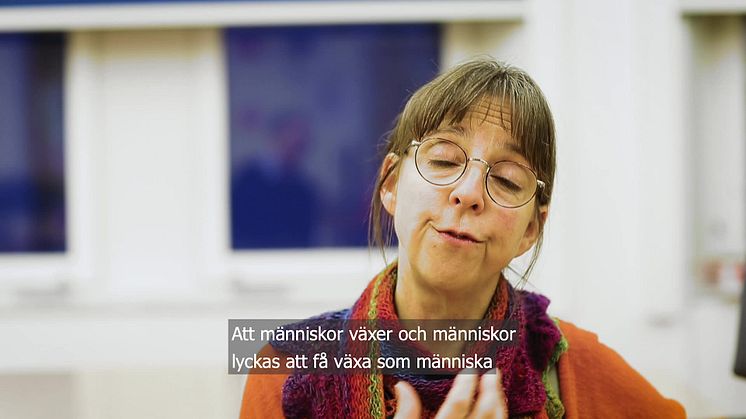Elva nationaliteter - en gemensam dröm