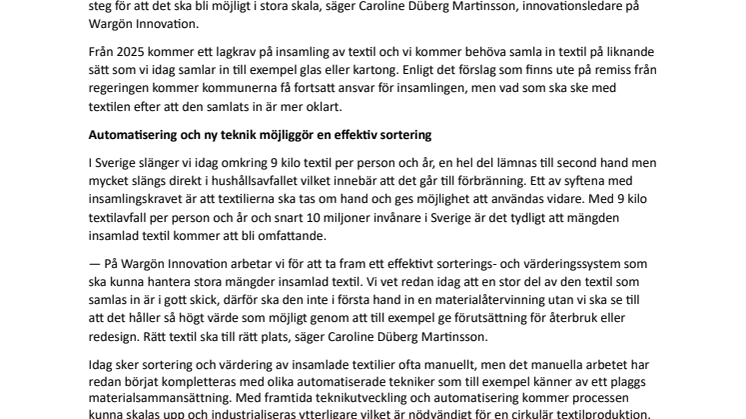 PM Wargön Innovation - Ny gyllene era för textilindustrin.pdf