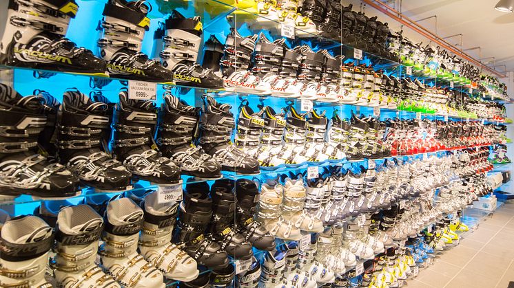 SkiStar Vemdalen: SkiStarshop på nätet