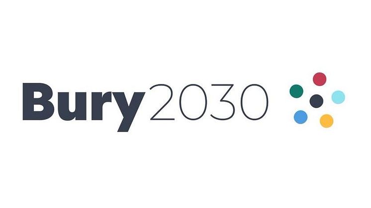 ​Bury 2030 – a masterplan to map out the next decade