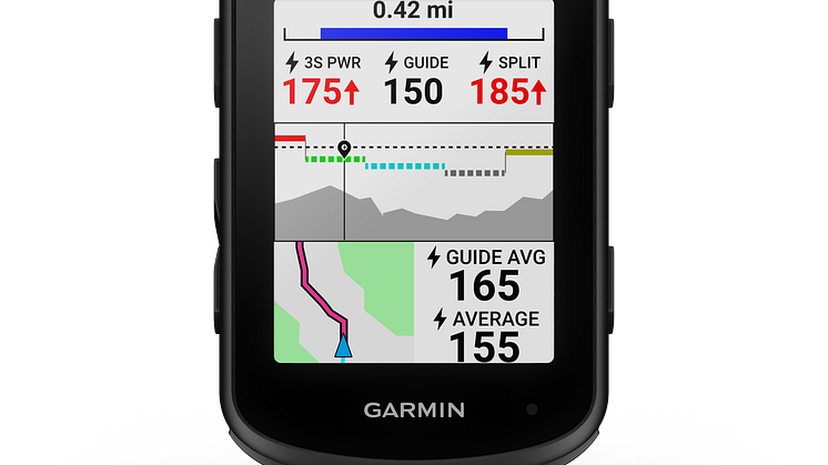 Garmin_Edge 840_Performance (c) Garmin Deutschland GmbH